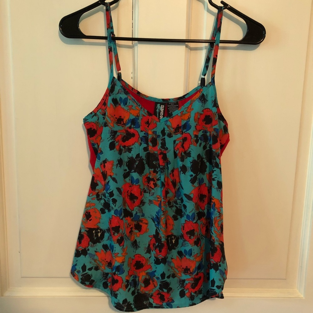 Beautiful summer top